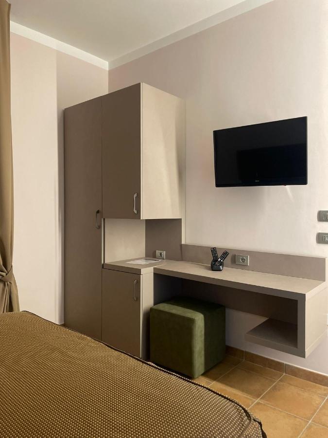 Hotel San Marco วาสโต ภายนอก รูปภาพ