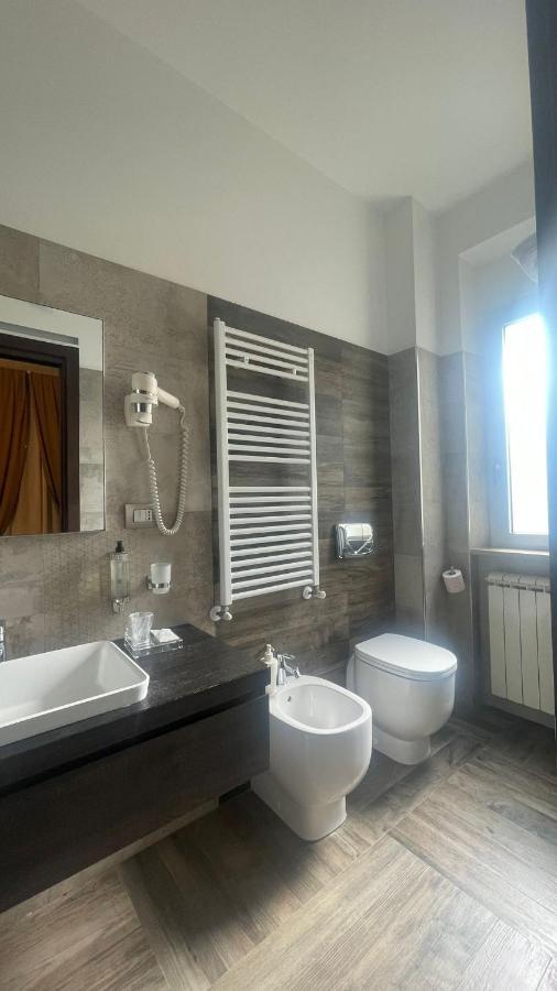 Hotel San Marco วาสโต ภายนอก รูปภาพ