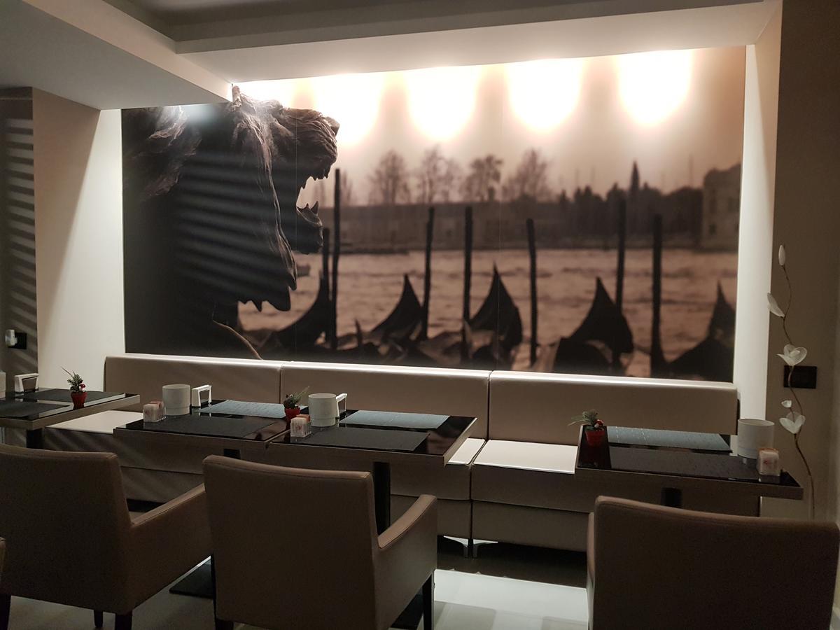 Hotel San Marco วาสโต ภายนอก รูปภาพ