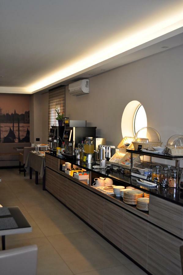 Hotel San Marco วาสโต ภายนอก รูปภาพ